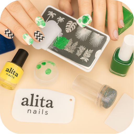 Stamping (Baskı Sanatı)